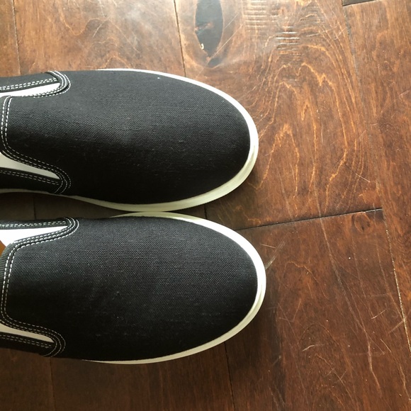 NEW Veronica beard westley platform slip on shoes size 40 - Picture 3 of 5